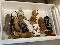 Plm 79 paar diverse damesschoenen ideal shoes, bellucci, enz - afbeelding 15 van  25