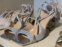 Plm 79 paar diverse damesschoenen ideal shoes, bellucci, enz - afbeelding 24 van  25