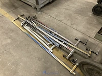 Plm 8 spanklemmen - afbeelding 1 van  2