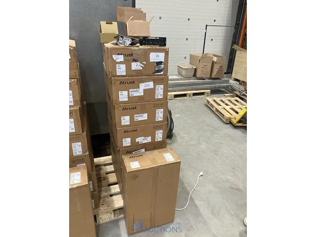 Plm 80 clients atrust - afbeelding 1 van  4