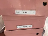 Plm 80 paar diverse damesschoenen stephan, marquiz, enz - afbeelding 4 van  22