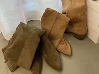 Plm 80 paar diverse damesschoenen stephan, marquiz, enz - afbeelding 5 van  22