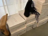 Plm 80 paar diverse damesschoenen stephan, marquiz, enz - afbeelding 7 van  22