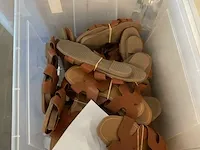 Plm 80 paar diverse damesschoenen stephan, marquiz, enz - afbeelding 10 van  22