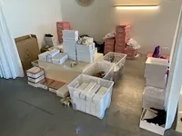 Plm 80 paar diverse damesschoenen stephan, marquiz, enz - afbeelding 1 van  22