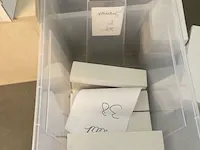 Plm 80 paar diverse damesschoenen stephan, marquiz, enz - afbeelding 13 van  22