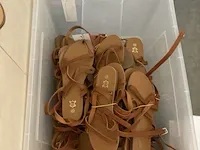 Plm 80 paar diverse damesschoenen stephan, marquiz, enz - afbeelding 14 van  22