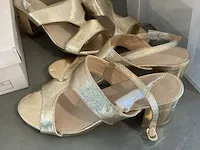 Plm 80 paar diverse damesschoenen stephan, marquiz, enz - afbeelding 16 van  22