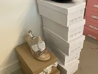 Plm 80 paar diverse damesschoenen stephan, marquiz, enz - afbeelding 18 van  22