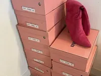 Plm 80 paar diverse damesschoenen stephan, marquiz, enz - afbeelding 19 van  22