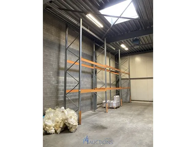 Plm 8,10 lpm palletstelling - afbeelding 1 van  3
