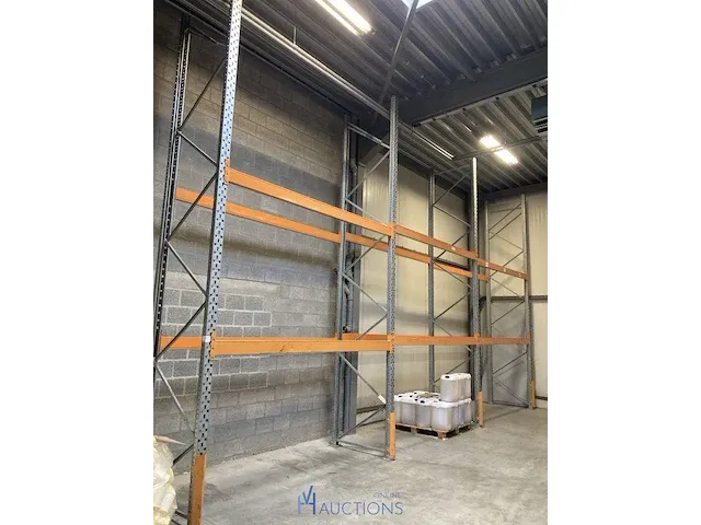 Plm 8,10 lpm palletstelling - afbeelding 2 van  3