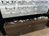 Plm 820 diverse brilmonturen waaronder gucci, prada, rayban, enz - afbeelding 4 van  98
