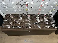 Plm 820 diverse brilmonturen waaronder gucci, prada, rayban, enz - afbeelding 8 van  98
