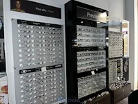 Plm 820 diverse brilmonturen waaronder gucci, prada, rayban, enz - afbeelding 1 van  98