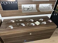 Plm 820 diverse brilmonturen waaronder gucci, prada, rayban, enz - afbeelding 13 van  98