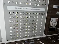 Plm 820 diverse brilmonturen waaronder gucci, prada, rayban, enz - afbeelding 17 van  98