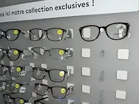 Plm 820 diverse brilmonturen waaronder gucci, prada, rayban, enz - afbeelding 24 van  98