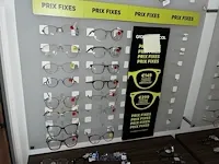 Plm 820 diverse brilmonturen waaronder gucci, prada, rayban, enz - afbeelding 27 van  98