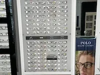 Plm 820 diverse brilmonturen waaronder gucci, prada, rayban, enz - afbeelding 30 van  98