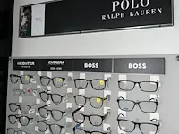 Plm 820 diverse brilmonturen waaronder gucci, prada, rayban, enz - afbeelding 31 van  98