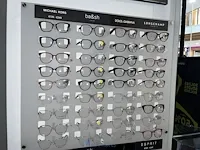 Plm 820 diverse brilmonturen waaronder gucci, prada, rayban, enz - afbeelding 34 van  98