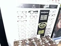 Plm 820 diverse brilmonturen waaronder gucci, prada, rayban, enz - afbeelding 45 van  98