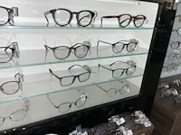 Plm 820 diverse brilmonturen waaronder gucci, prada, rayban, enz - afbeelding 58 van  98
