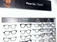 Plm 820 diverse brilmonturen waaronder gucci, prada, rayban, enz - afbeelding 61 van  98