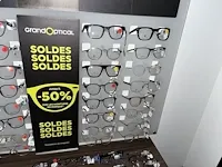 Plm 820 diverse brilmonturen waaronder gucci, prada, rayban, enz - afbeelding 68 van  98