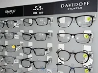 Plm 820 diverse brilmonturen waaronder gucci, prada, rayban, enz - afbeelding 73 van  98