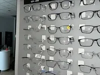Plm 820 diverse brilmonturen waaronder gucci, prada, rayban, enz - afbeelding 77 van  98