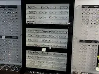 Plm 820 diverse brilmonturen waaronder gucci, prada, rayban, enz - afbeelding 67 van  98