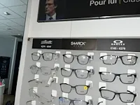 Plm 820 diverse brilmonturen waaronder gucci, prada, rayban, enz - afbeelding 79 van  98