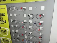 Plm 820 diverse brilmonturen waaronder gucci, prada, rayban, enz - afbeelding 83 van  98