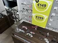 Plm 820 diverse brilmonturen waaronder gucci, prada, rayban, enz - afbeelding 84 van  98
