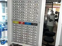 Plm 820 diverse brilmonturen waaronder gucci, prada, rayban, enz - afbeelding 85 van  98