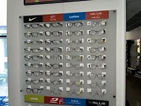 Plm 820 diverse brilmonturen waaronder gucci, prada, rayban, enz - afbeelding 87 van  98