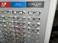 Plm 820 diverse brilmonturen waaronder gucci, prada, rayban, enz - afbeelding 94 van  98
