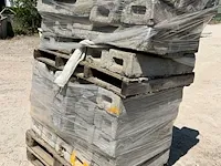 Plm 83 betonnen omheiningsvoeten - afbeelding 2 van  3