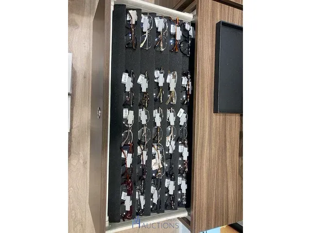 Plm 84 brillen esprit, ray-ban, michael kors - afbeelding 2 van  9