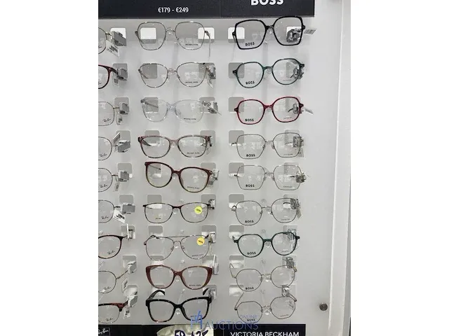 Plm 84 brillen esprit, ray-ban, michael kors - afbeelding 4 van  9