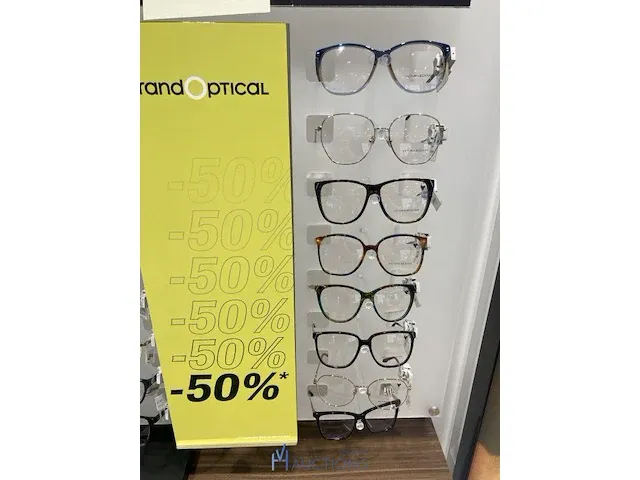 Plm 84 brillen esprit, ray-ban, michael kors - afbeelding 6 van  9