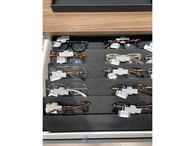 Plm 84 brillen esprit, ray-ban, michael kors - afbeelding 7 van  9