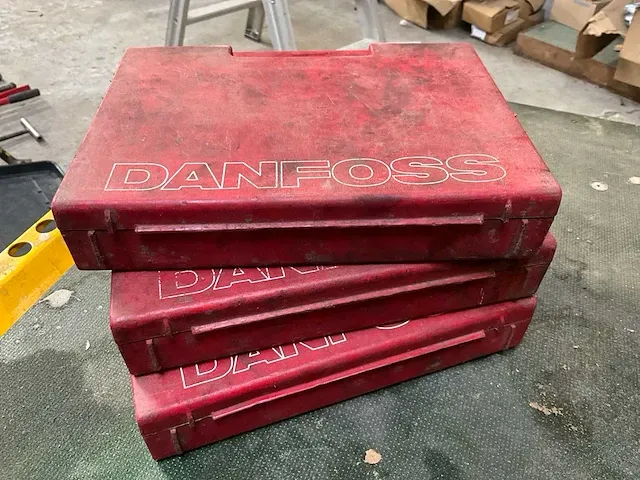 Plm 84 diverse olieverstuivers danfoss - afbeelding 4 van  9