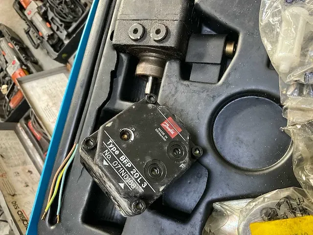 Plm 84 diverse olieverstuivers danfoss - afbeelding 7 van  9