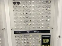 Plm 840 diverse brilmonturen waaronder gucci, prada, rayban, enz - afbeelding 8 van  22