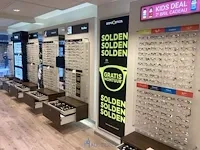 Plm 840 diverse brilmonturen waaronder gucci, prada, rayban, enz - afbeelding 1 van  22