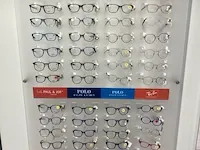 Plm 840 diverse brilmonturen waaronder gucci, prada, rayban, enz - afbeelding 12 van  22
