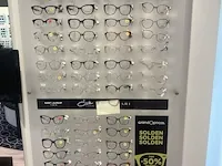 Plm 840 diverse brilmonturen waaronder gucci, prada, rayban, enz - afbeelding 17 van  22